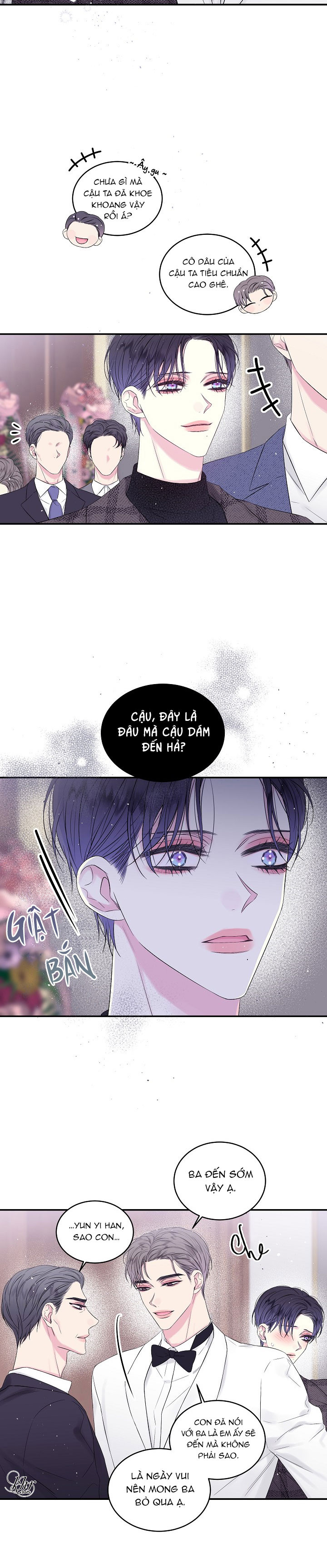 Đêm Thứ Hai Chapter 2 - Trang 4