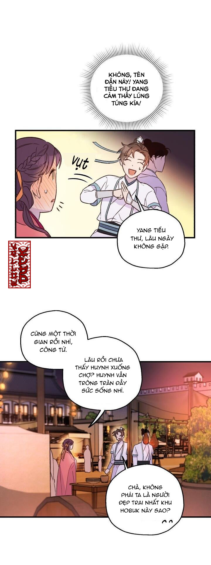 Kẻ Tàn Độc Chapter 5 - Trang 7