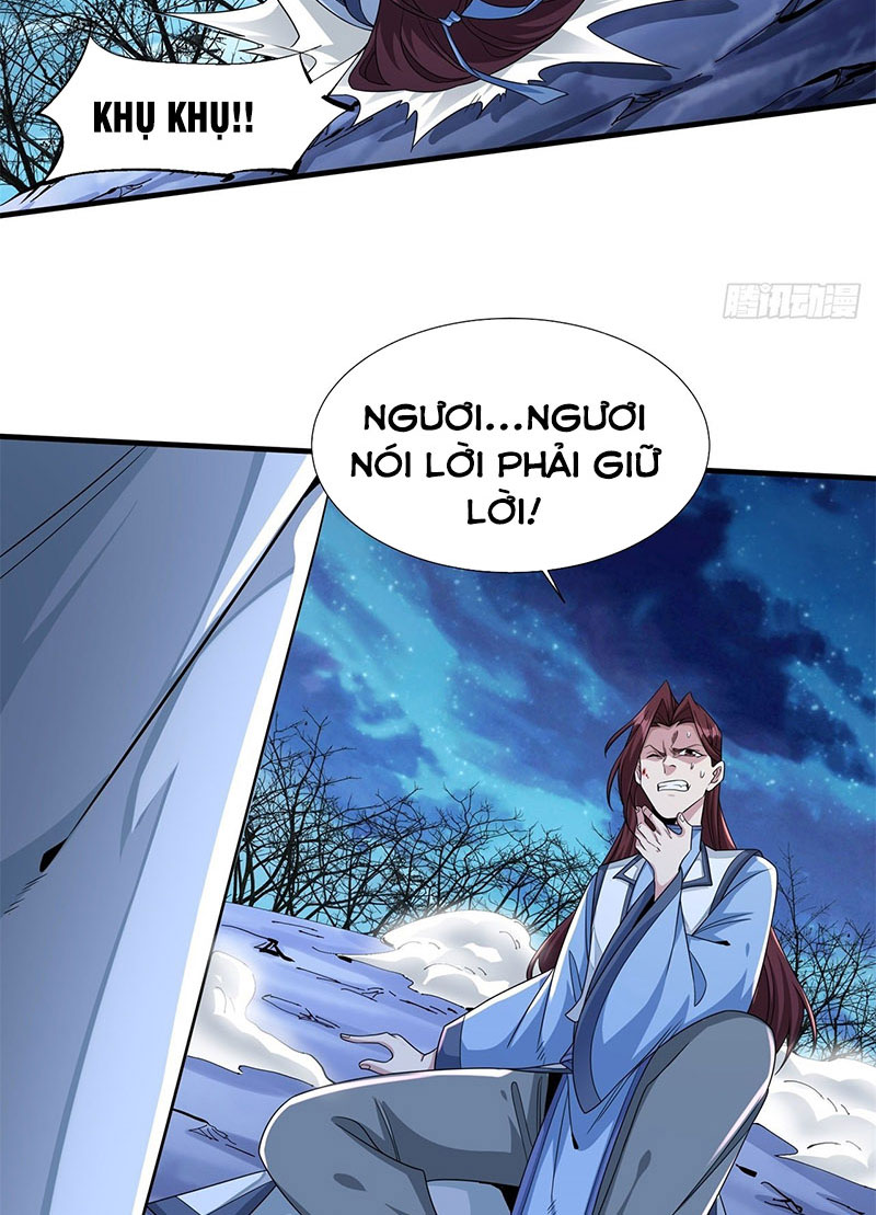 Không Có Đạo Lữ Sẽ Chết Chapter 30 - Trang 31