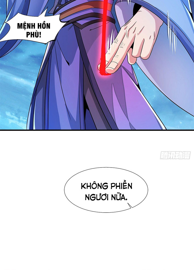 Không Có Đạo Lữ Sẽ Chết Chapter 30 - Trang 34