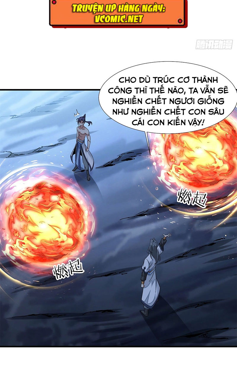 Không Có Đạo Lữ Sẽ Chết Chapter 30 - Trang 42