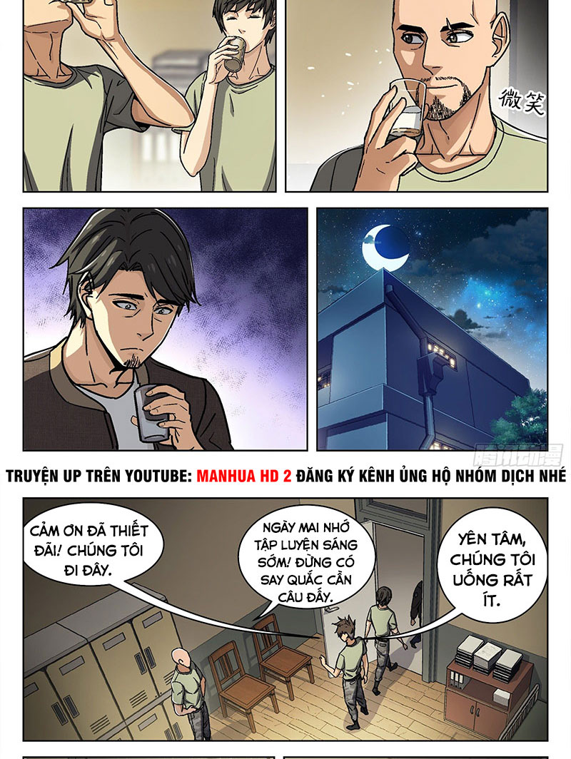 Khung Đỉnh Chi Thượng Chapter 43 - Trang 11