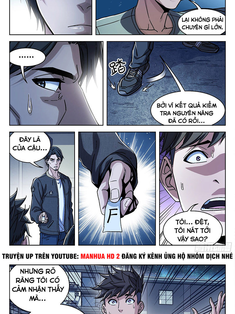 Khung Đỉnh Chi Thượng Chapter 43 - Trang 14