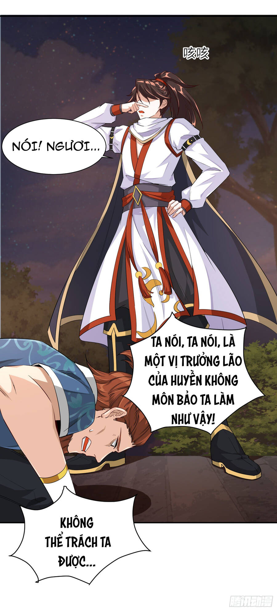 Mạnh Lên Từ Cõi Chết Chapter 6 - Trang 47