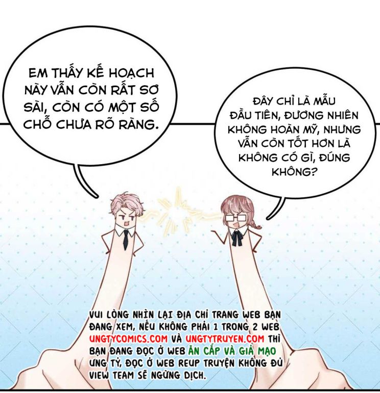 Nước Đổ Đầy Ly Chapter 33 - Trang 28