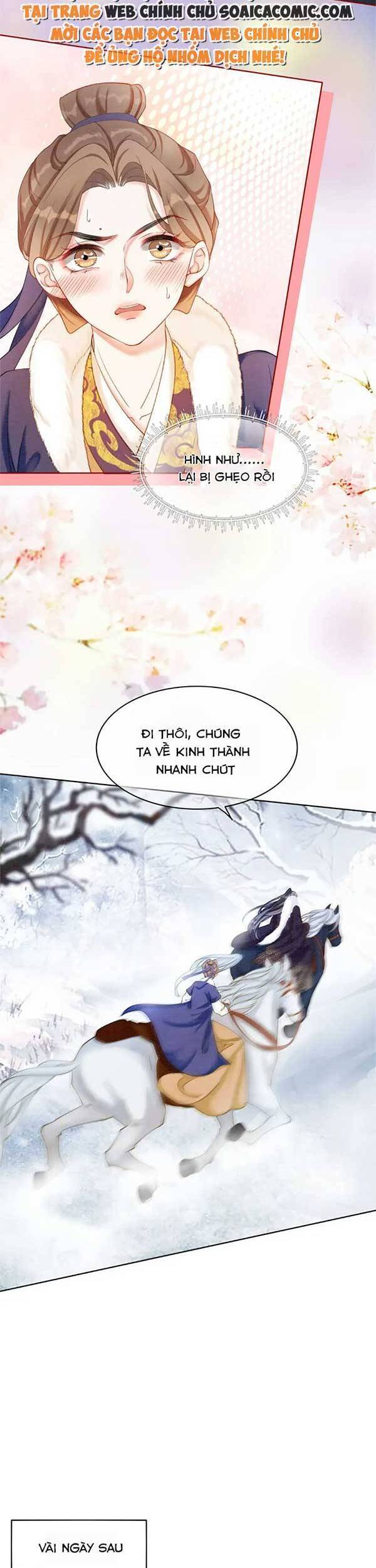 Xung Hỉ Vương Phi Chapter 82 - Trang 14