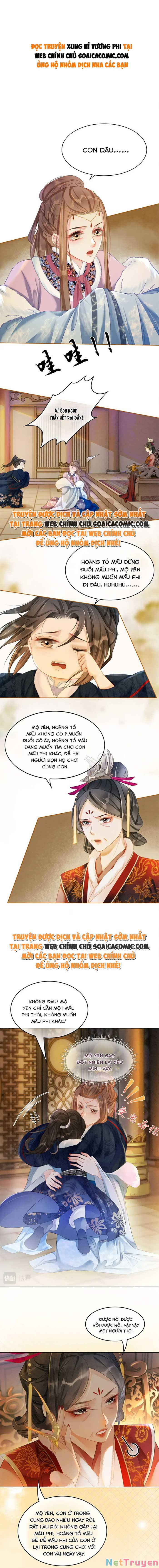 Xung Hỉ Vương Phi Chapter 83 - Trang 1