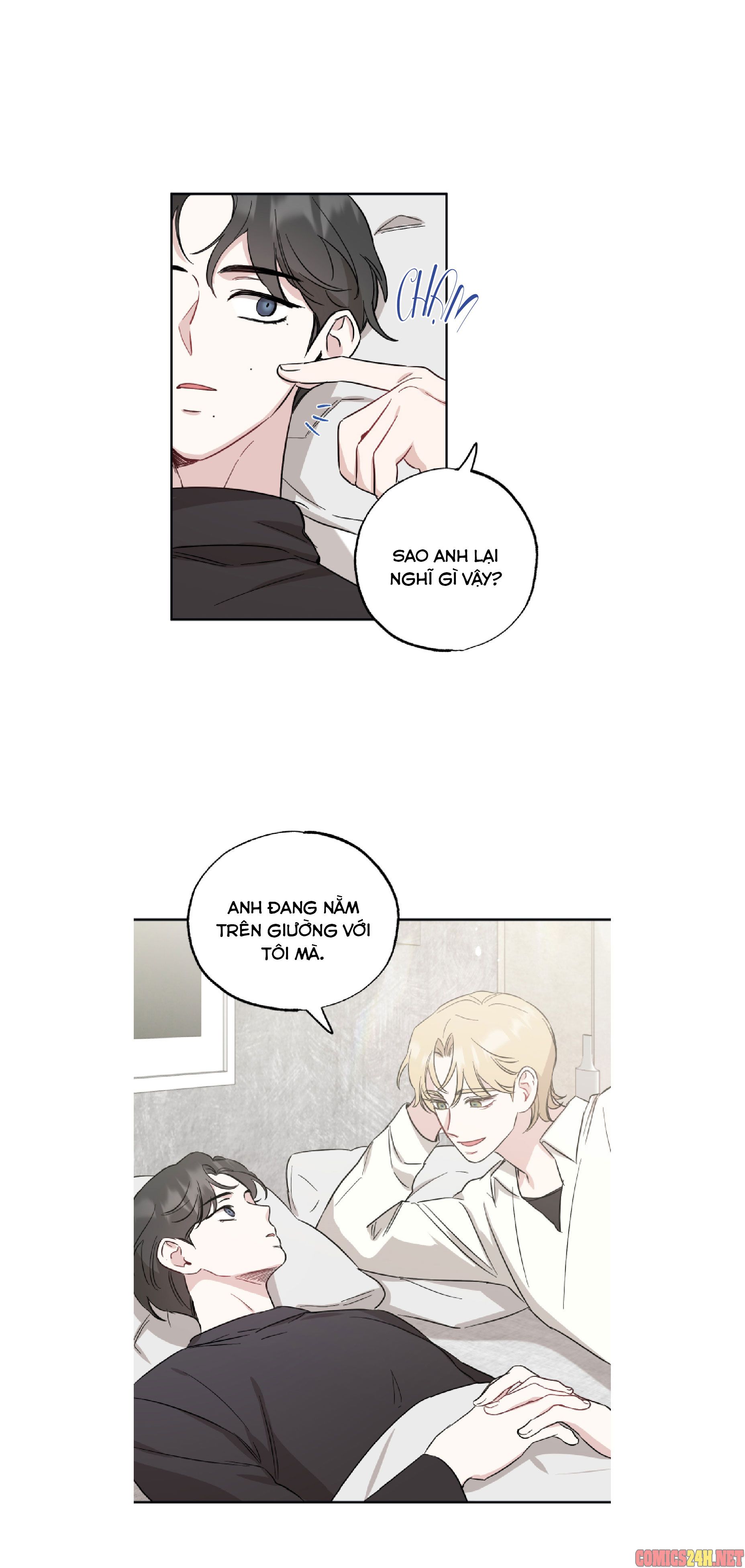 Bad Kid Good Partner Chapter 20 - Trang 3