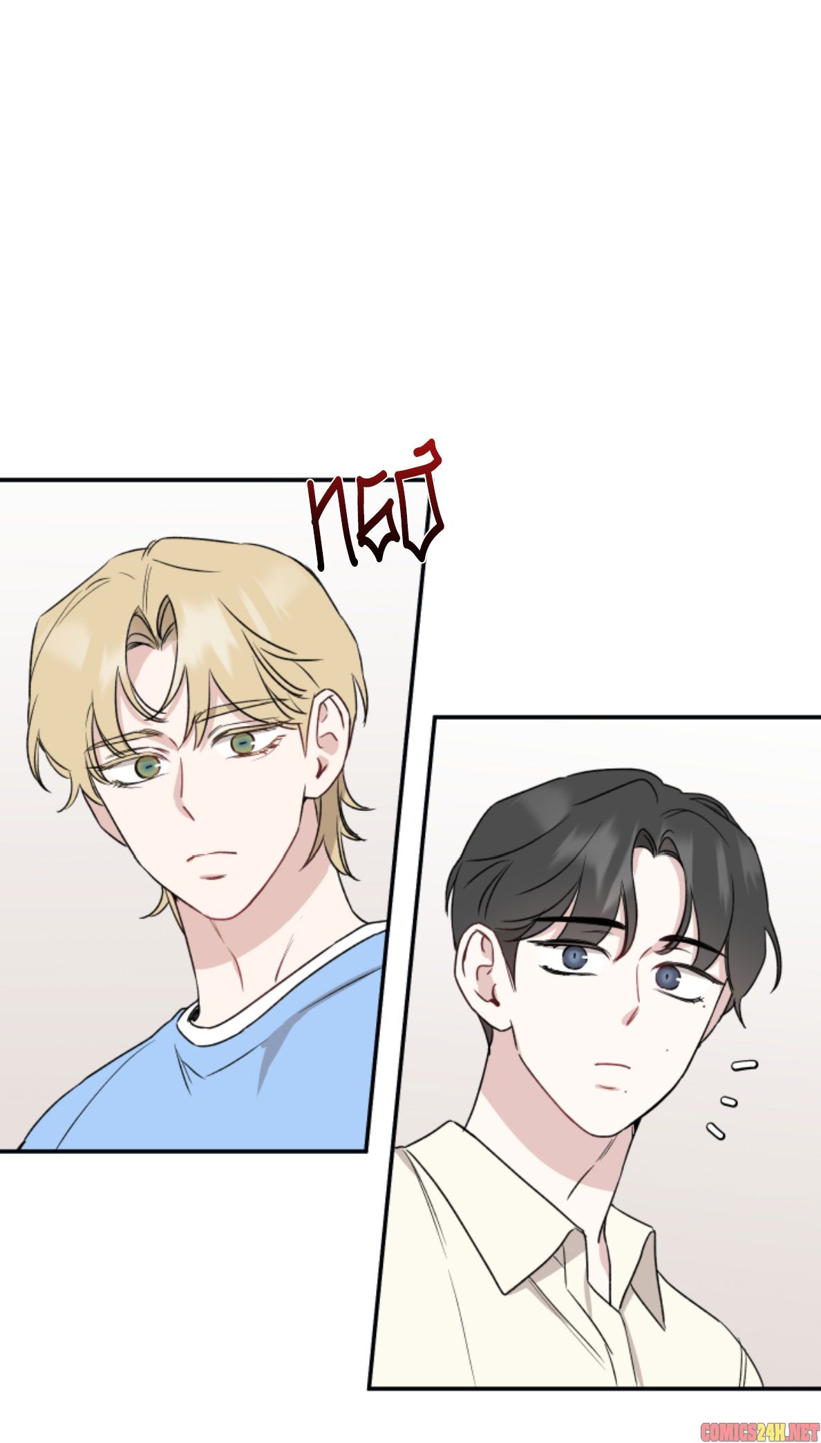 Bad Kid Good Partner Chapter 22 - Trang 39