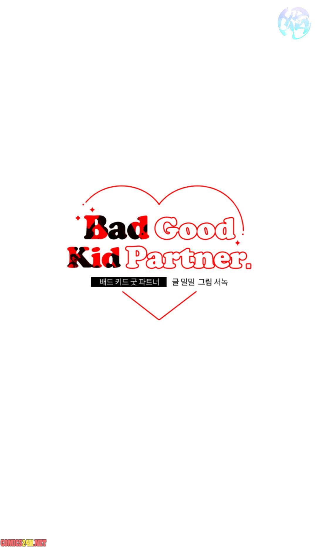 Bad Kid Good Partner Chapter 23 - Trang 5