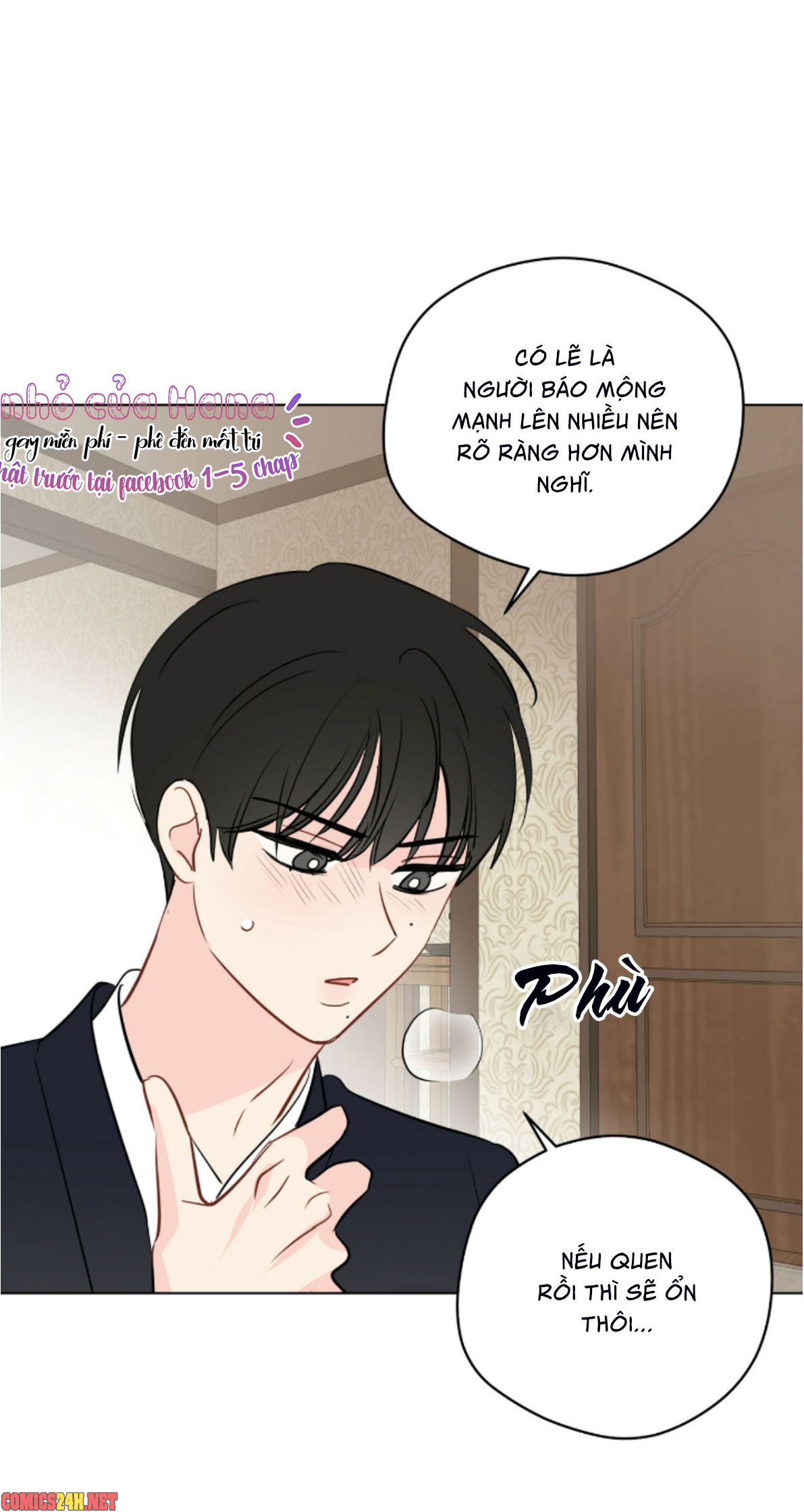 Chỉ Là Giấc Mơ Thôi Phải Không? Chapter 46 - Trang 38