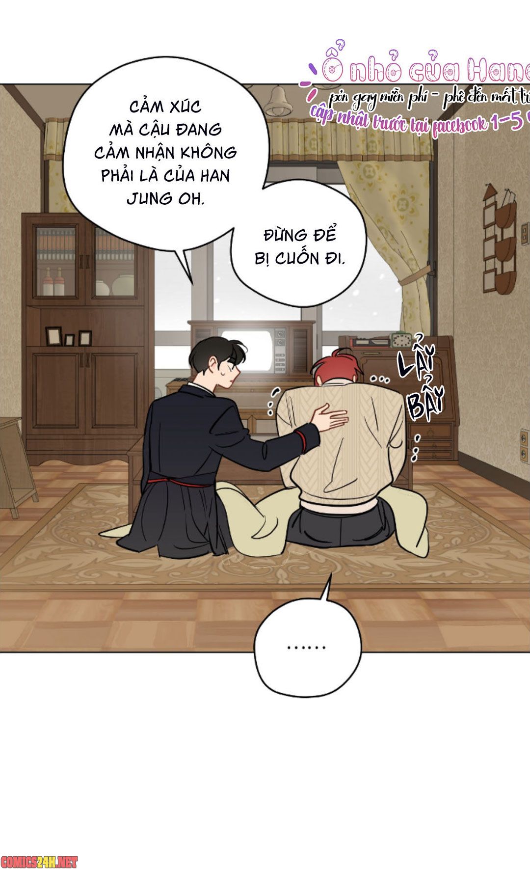 Chỉ Là Giấc Mơ Thôi Phải Không? Chapter 47 - Trang 4