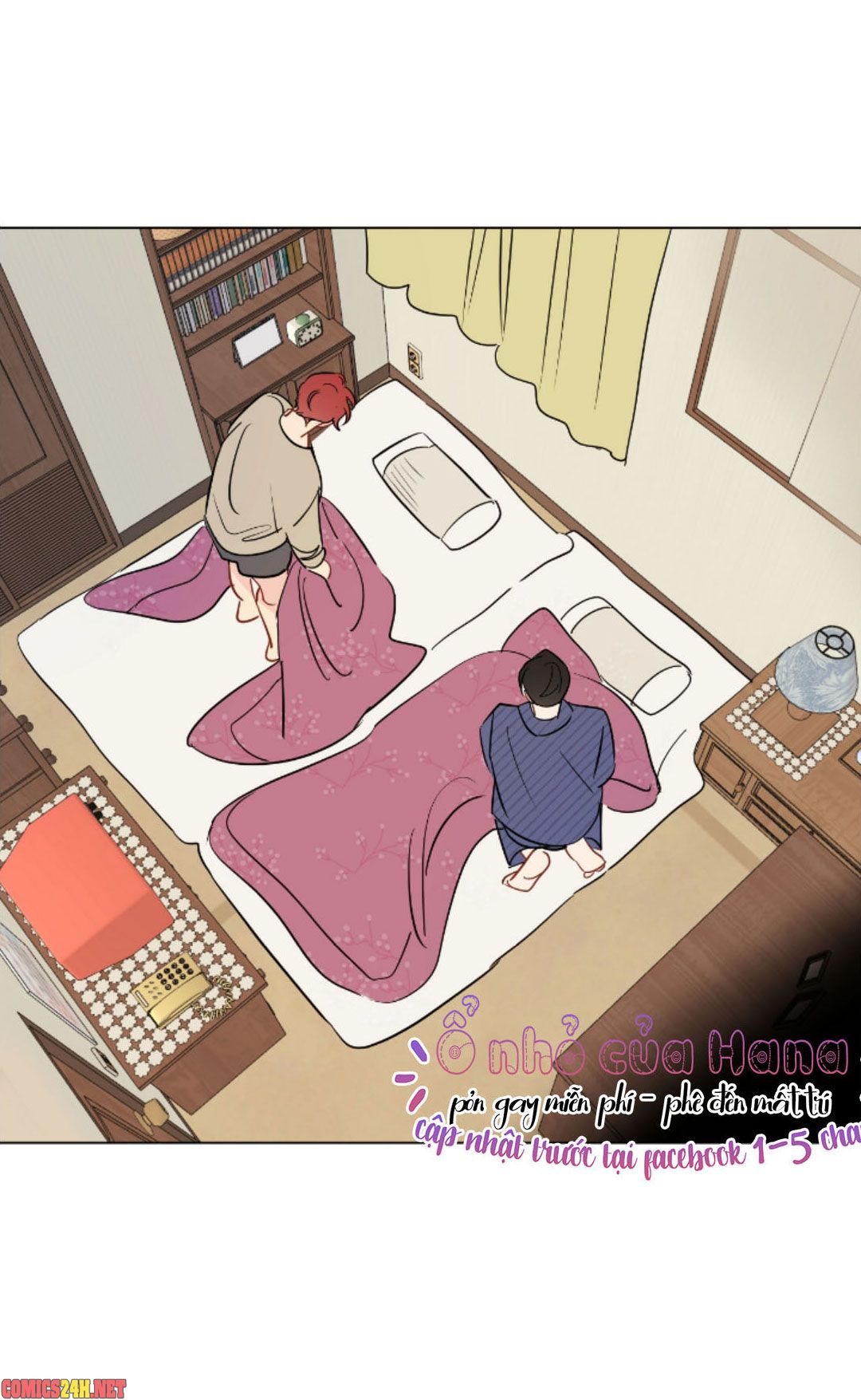 Chỉ Là Giấc Mơ Thôi Phải Không? Chapter 47 - Trang 50