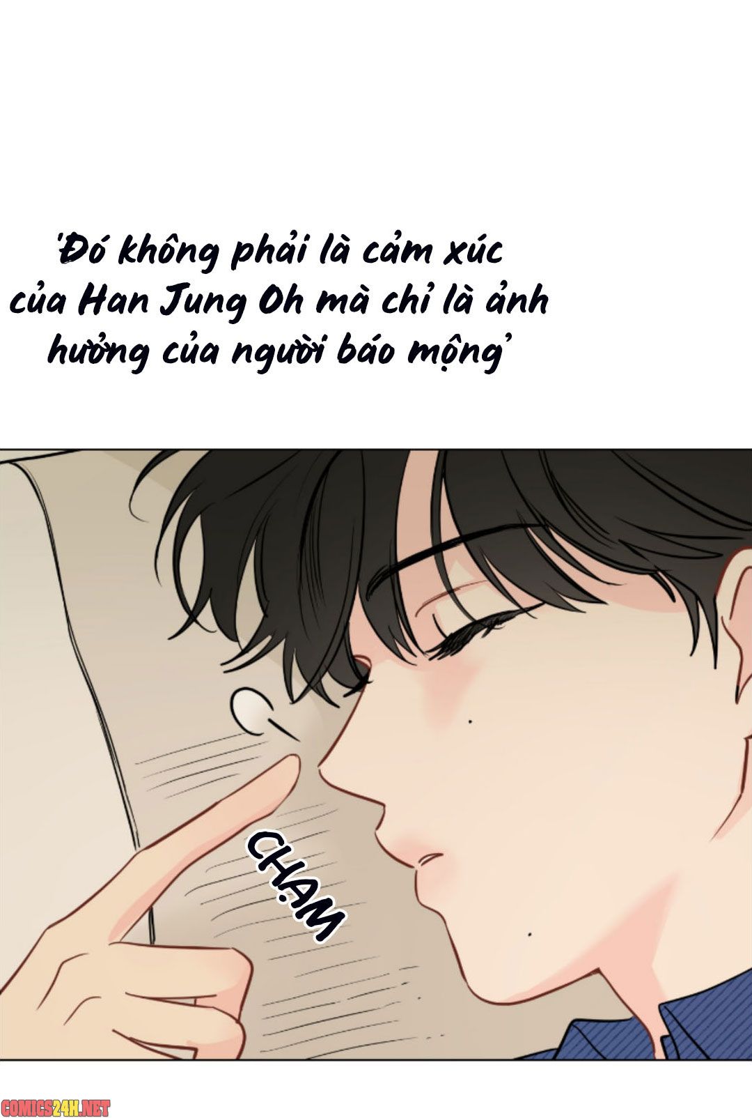 Chỉ Là Giấc Mơ Thôi Phải Không? Chapter 48 - Trang 6