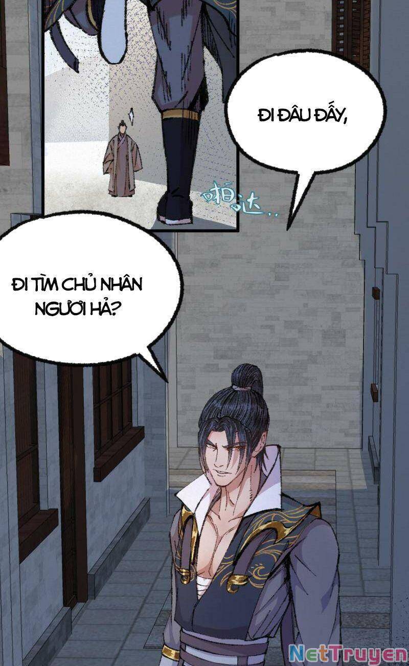 Khu Thần Chapter 52 - Trang 15