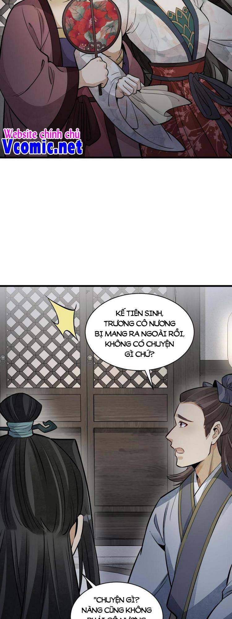 Lạn Nha Kỳ Duyên Chapter 145 - Trang 26