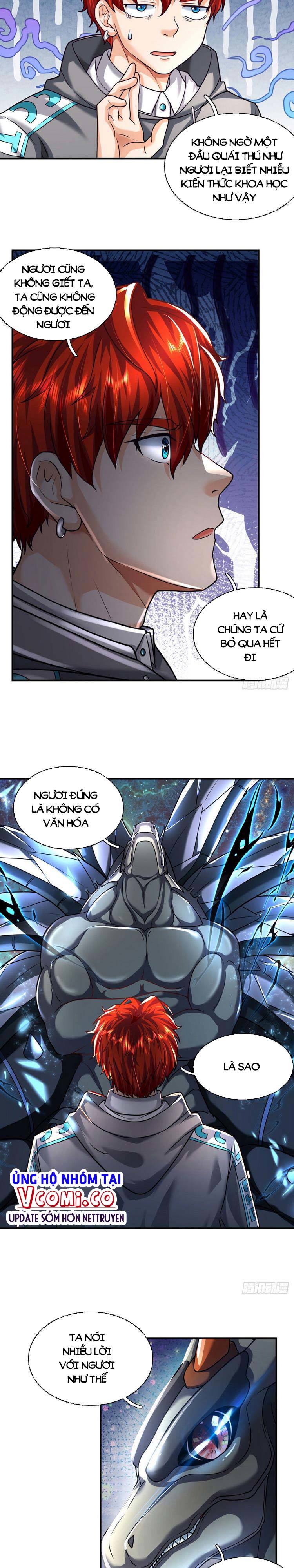 Ta Chẳng Làm Gì Cũng Vô Địch Chapter 47 - Trang 10