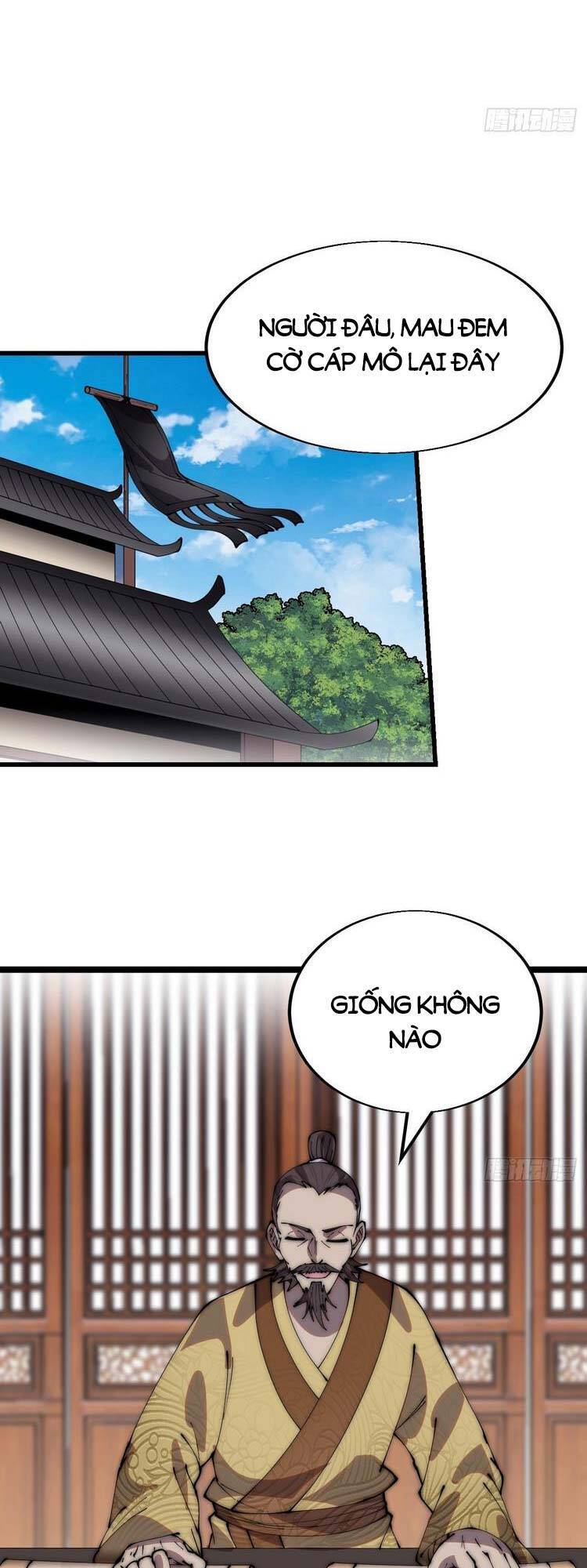 Ta Có Một Sơn Trại Chapter 349 - Trang 13