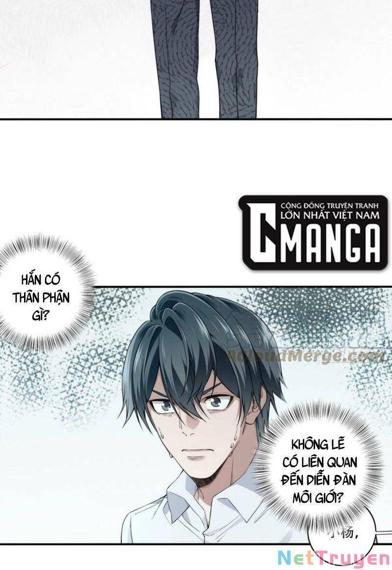 Tôi Là Người Môi Giới Của Ngôi Nhà Kỳ Quái Chapter 79 - Trang 20