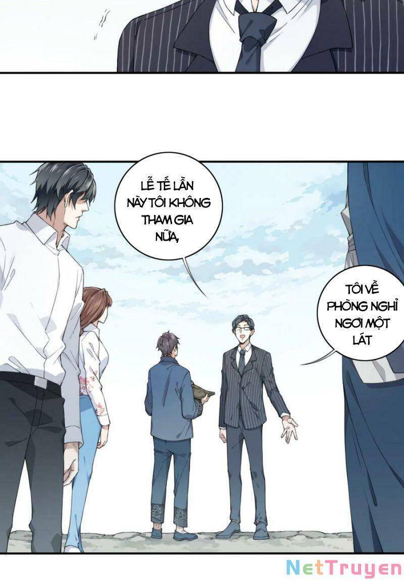 Tôi Là Người Môi Giới Của Ngôi Nhà Kỳ Quái Chapter 80 - Trang 25