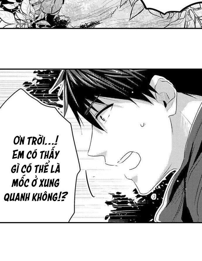 Có Phải Cơ Bắp Của Tôi Đã Kích Thích Em? Chapter 18 - Trang 16