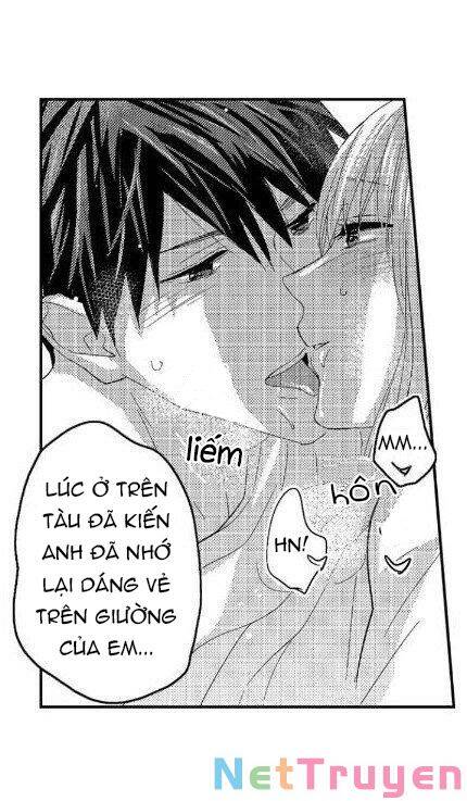 Có Phải Cơ Bắp Của Tôi Đã Kích Thích Em? Chapter 23 - Trang 12