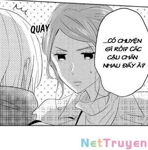 Có Phải Cơ Bắp Của Tôi Đã Kích Thích Em? Chapter 28 - Trang 13