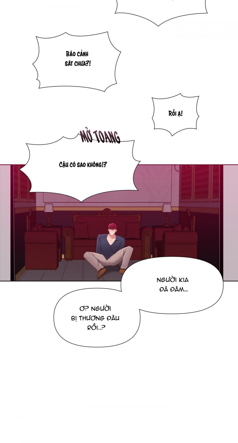 Heesu À, Cứu Tôi Với? Chapter 6 - Trang 4