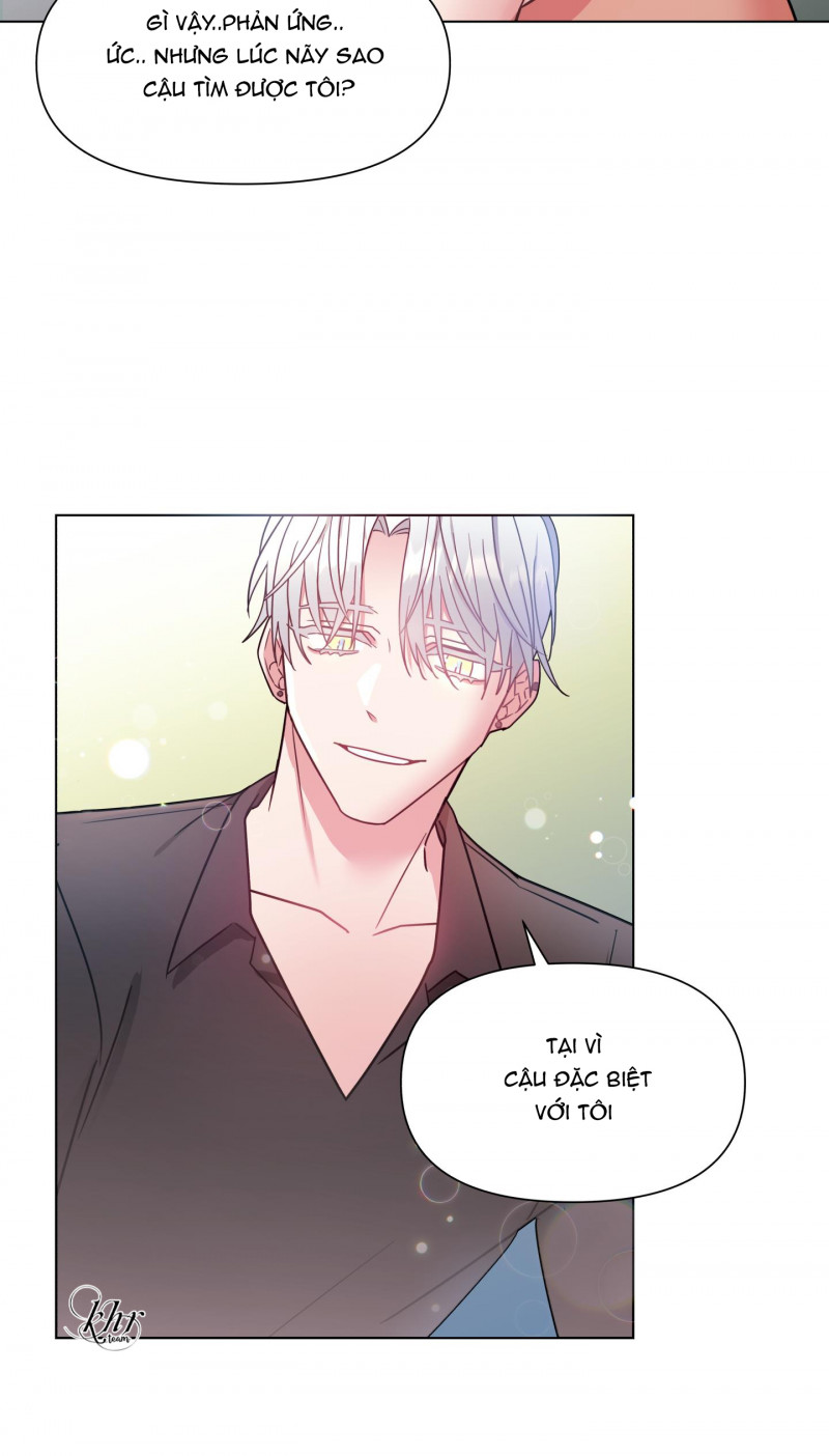 Heesu À, Cứu Tôi Với? Chapter 7 - Trang 34