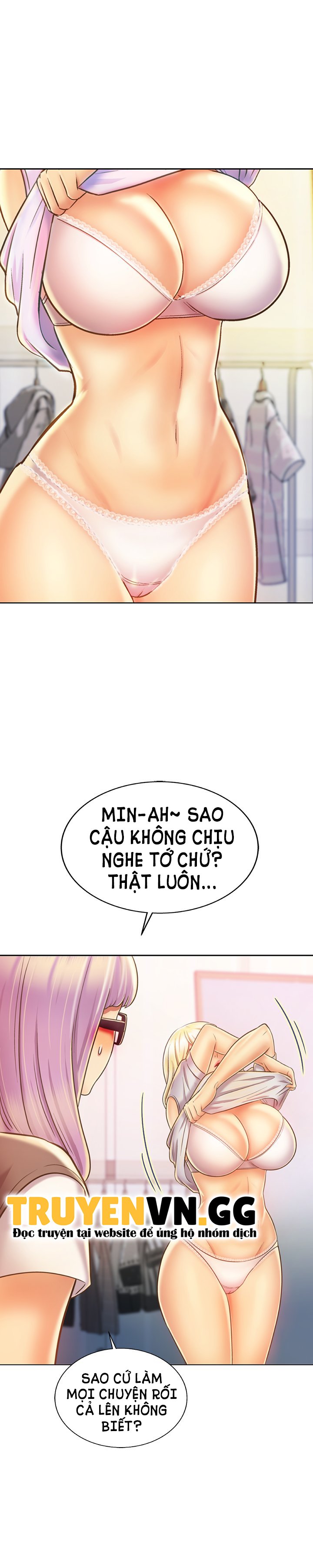 Hương Vị Máy Bay Chapter 29 - Trang 8