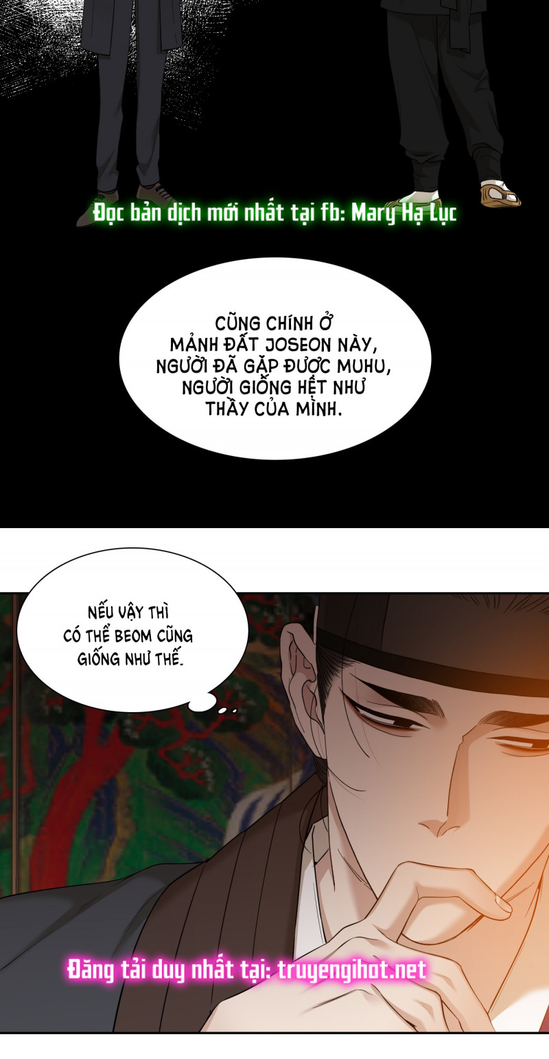 Mắt Phủ Toàn Sương Chapter 55 - Trang 16