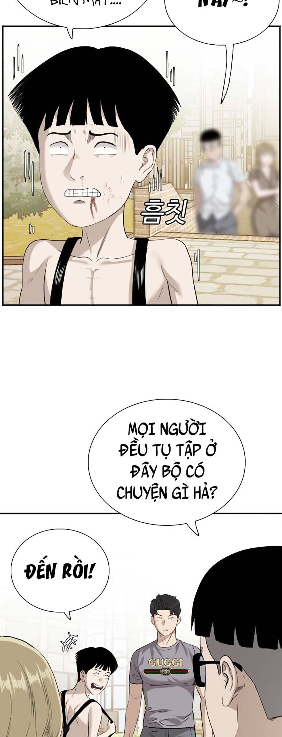 Người Xấu Chapter 95 - Trang 53