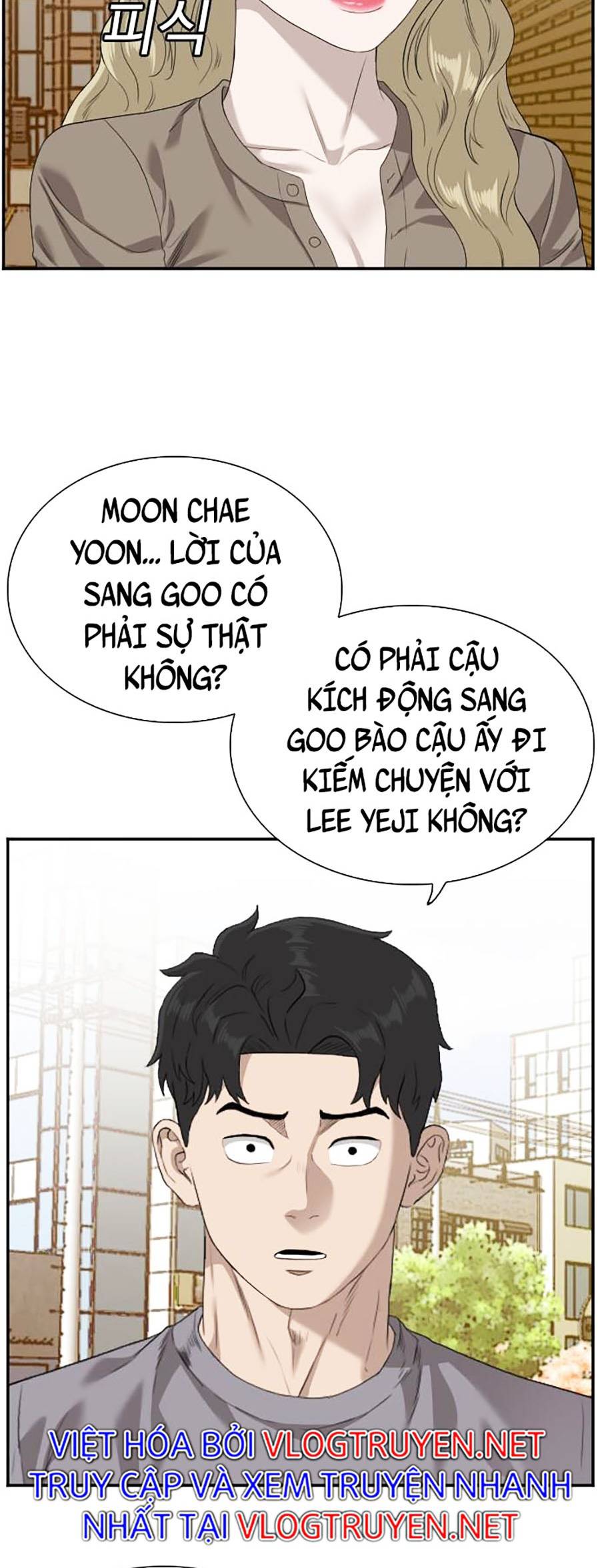 Người Xấu Chapter 95 - Trang 58