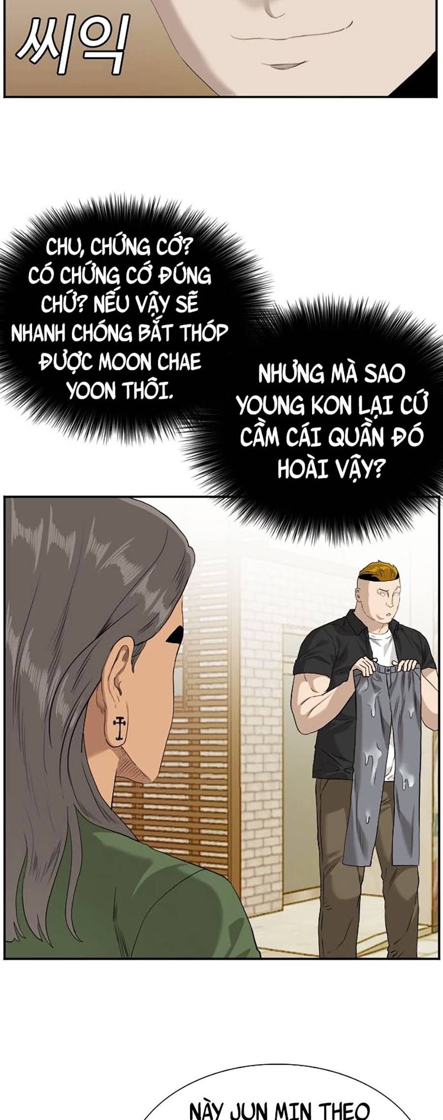 Người Xấu Chapter 95 - Trang 63