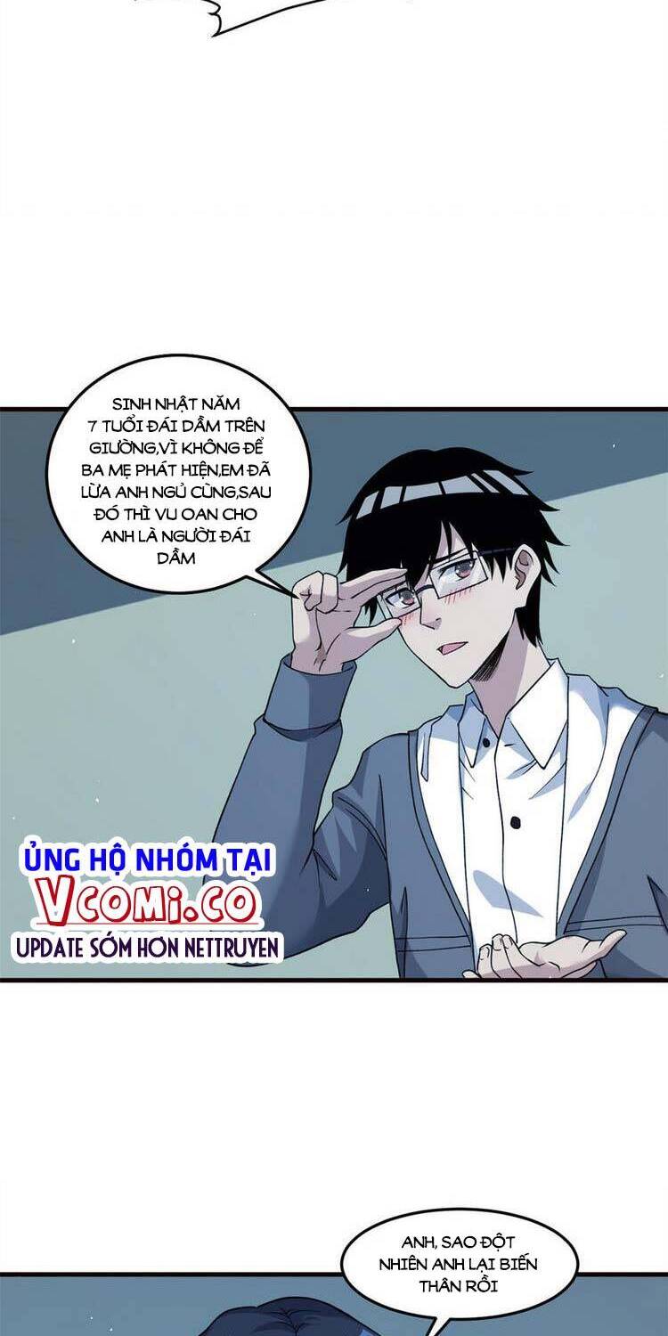 Ta Có 999 Loại Dị Năng Chapter 95 - Trang 16