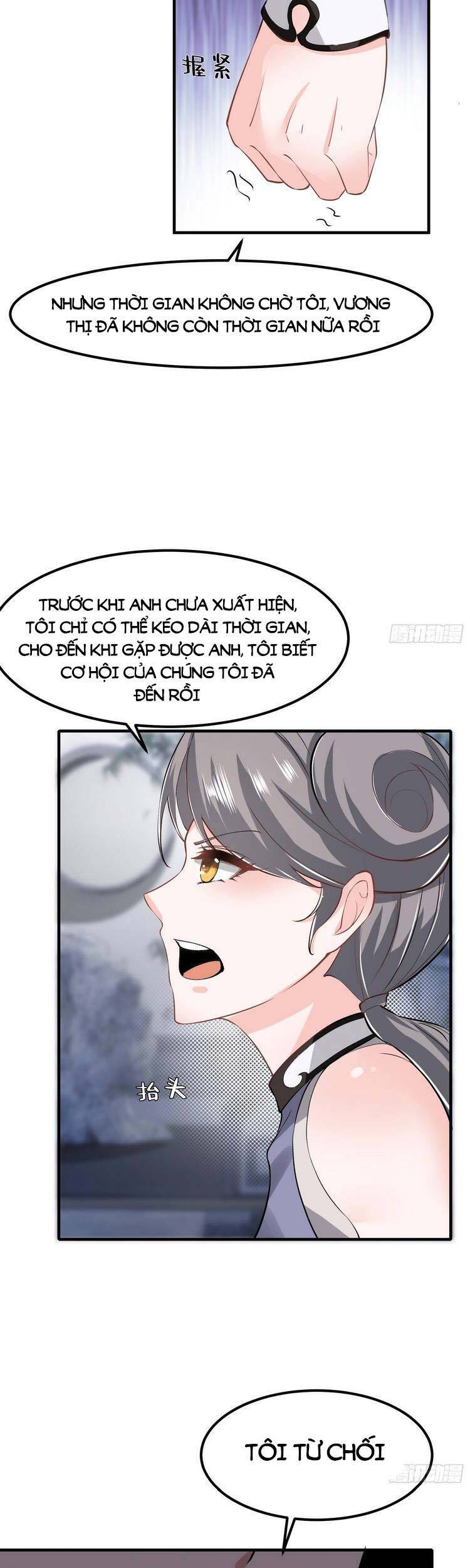 Ta Không Muốn Làm Đệ Nhất Chapter 71 - Trang 5