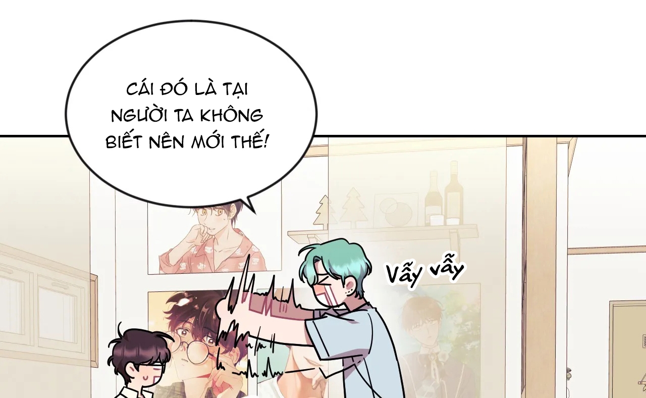 Tiêu Chuẩn Tình Yêu 100% Chapter 6 - Trang 27