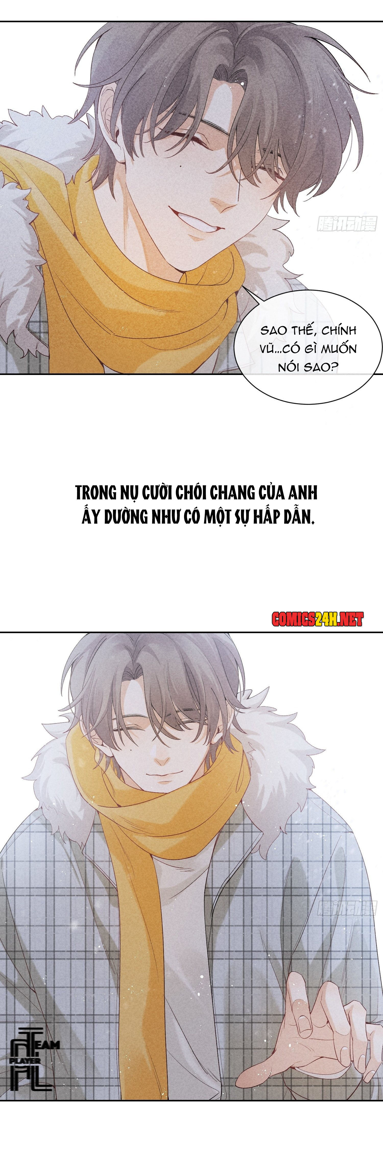 Trò Chơi Săn Bắt Chapter 17 - Trang 10