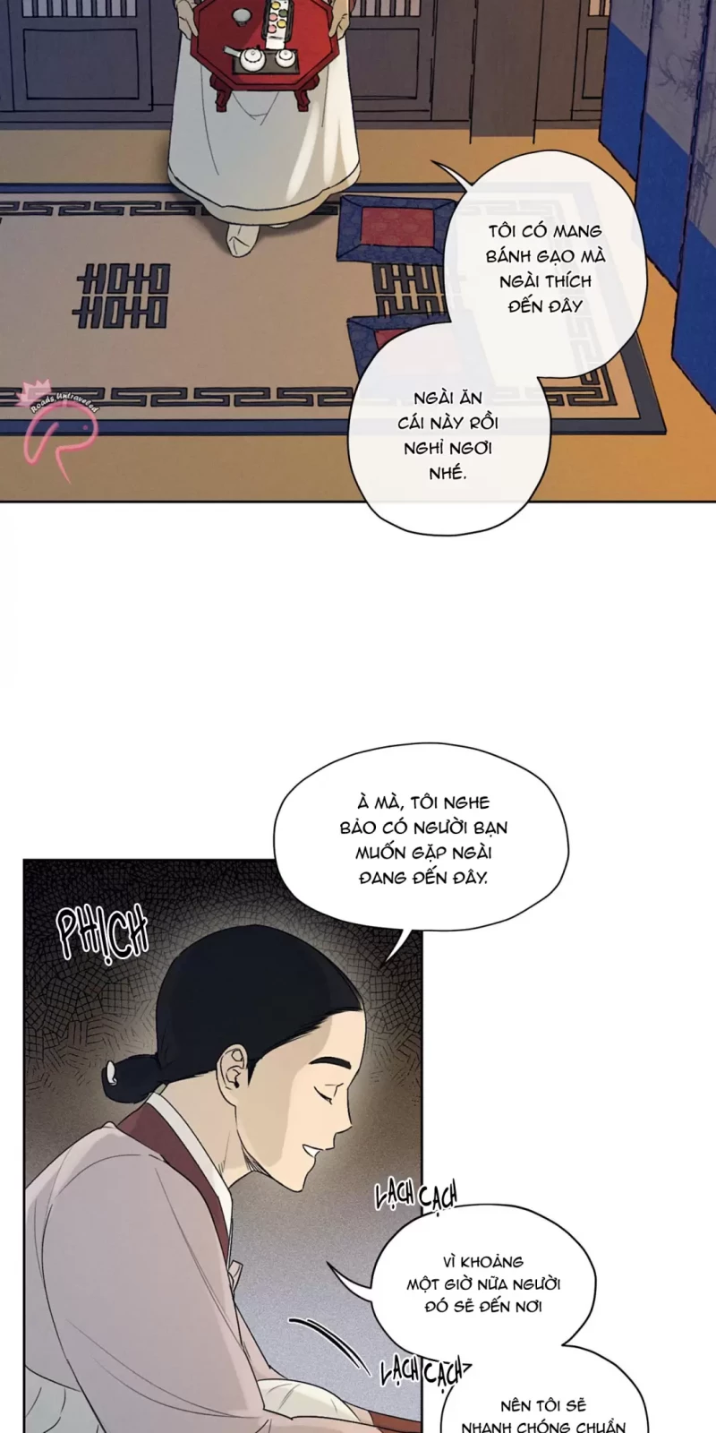 Cửa Hàng Âm Cụ Chosun Chapter 1 - Trang 6