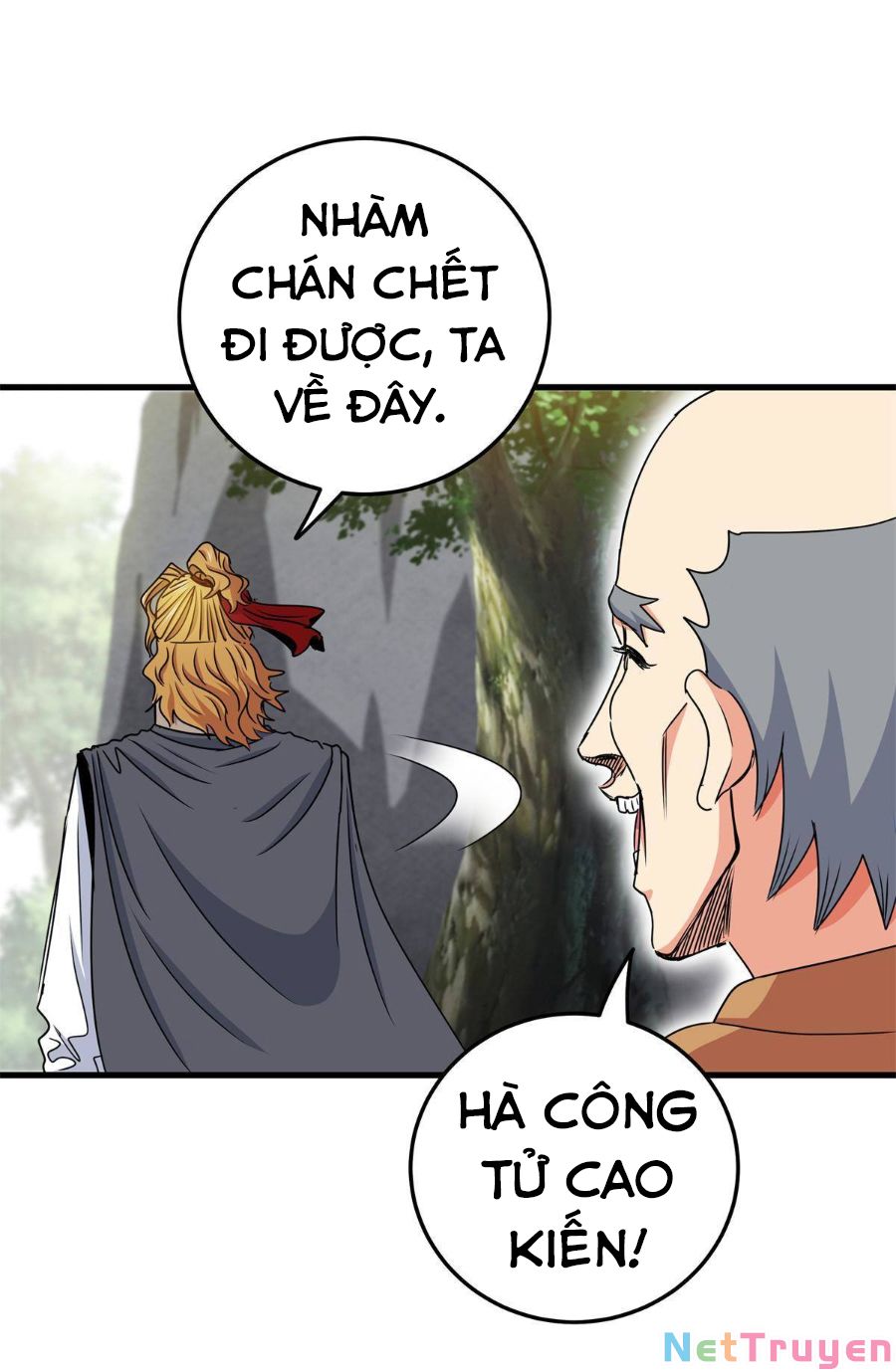 Đế Bá Chapter 37 - Trang 18