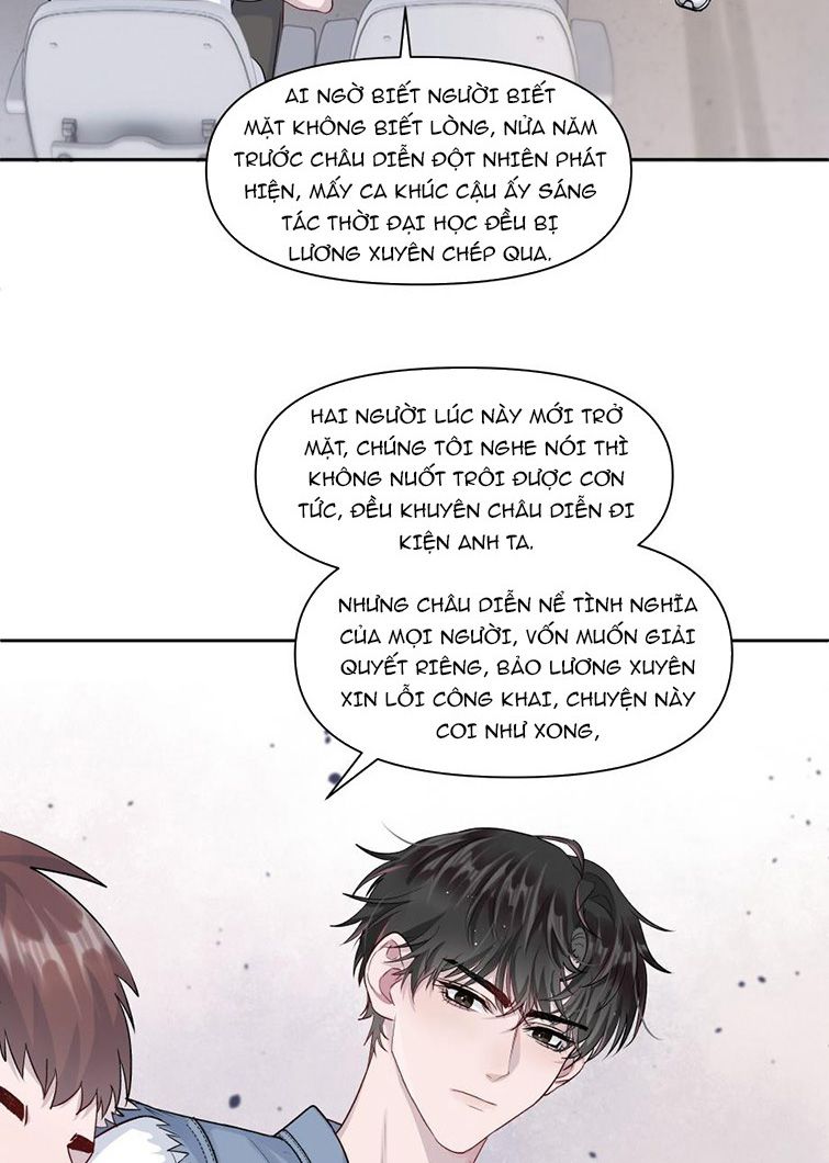 Bì Nang Chapter 10 - Trang 24