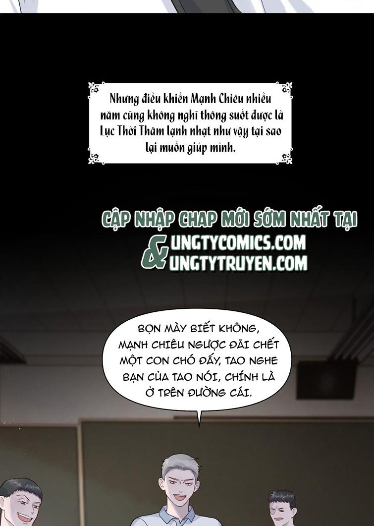 Bì Nang Chapter 10 - Trang 6