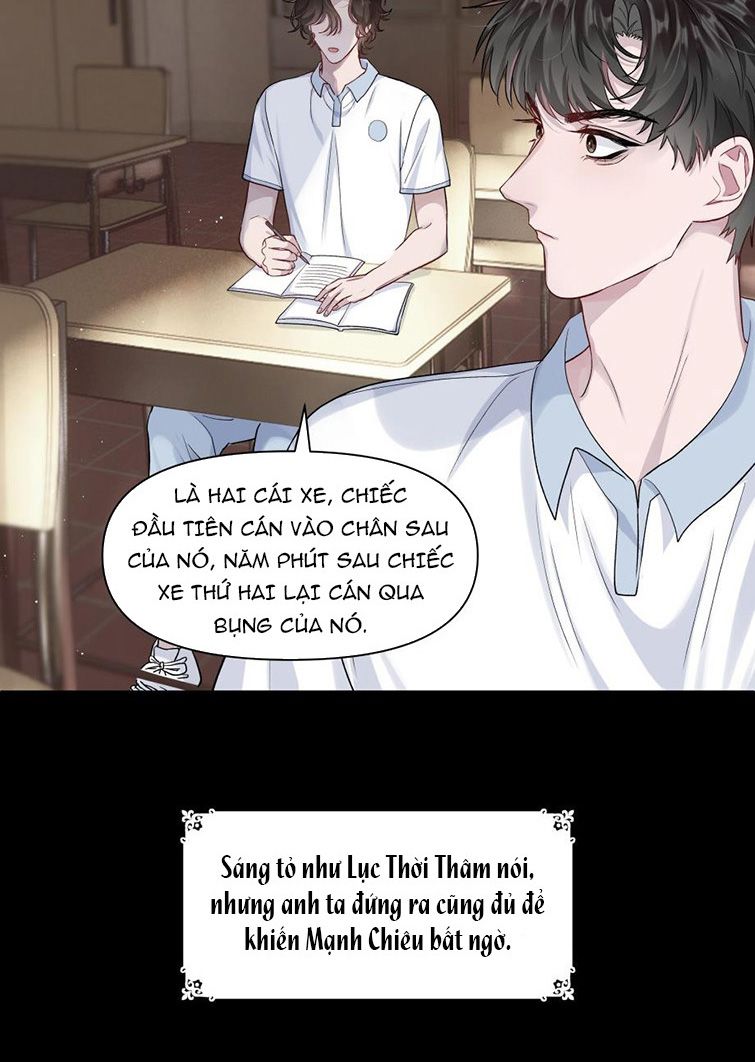 Bì Nang Chapter 10 - Trang 9