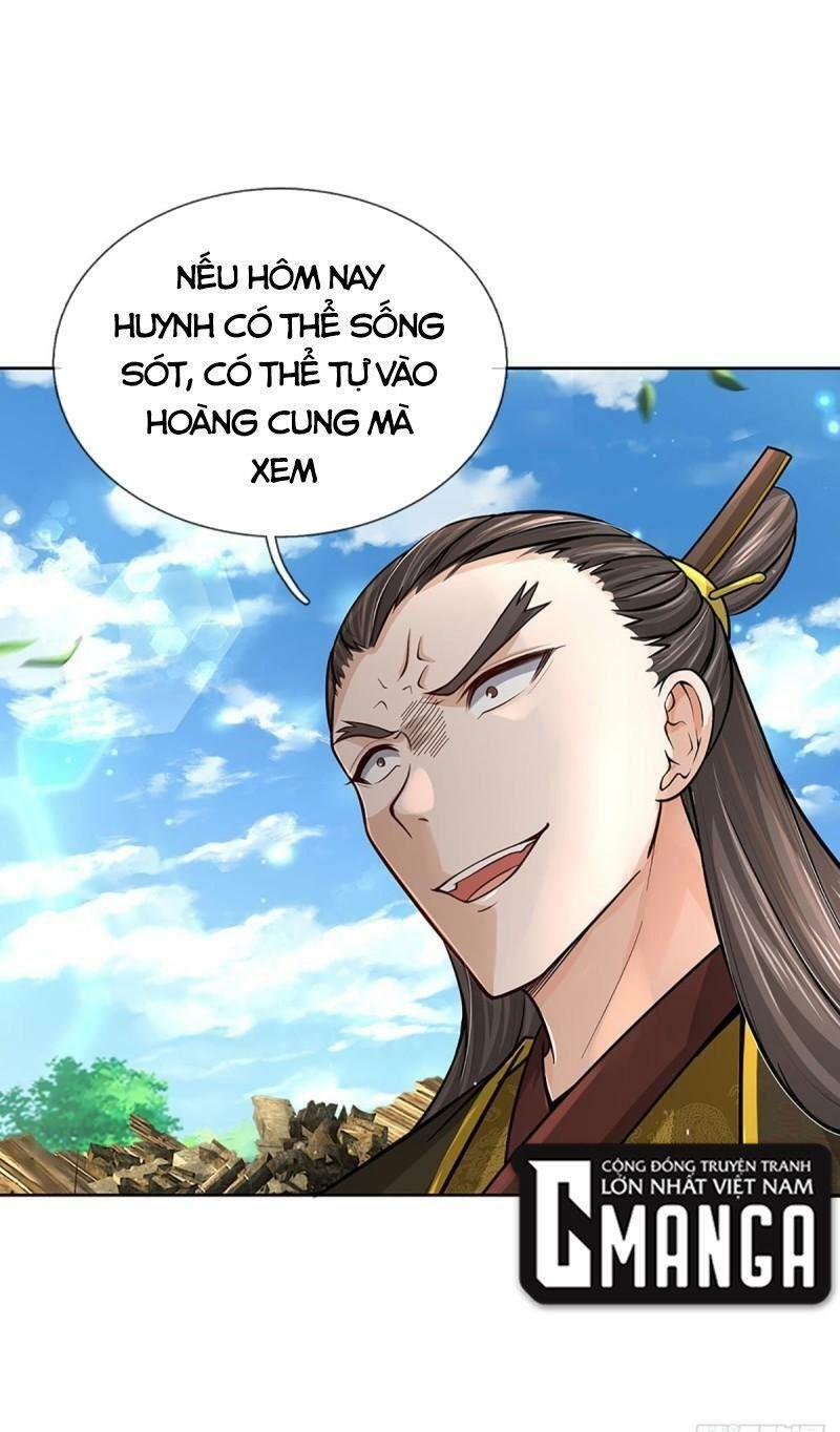 Chúa Tể Chi Lộ Chapter 113 - Trang 1