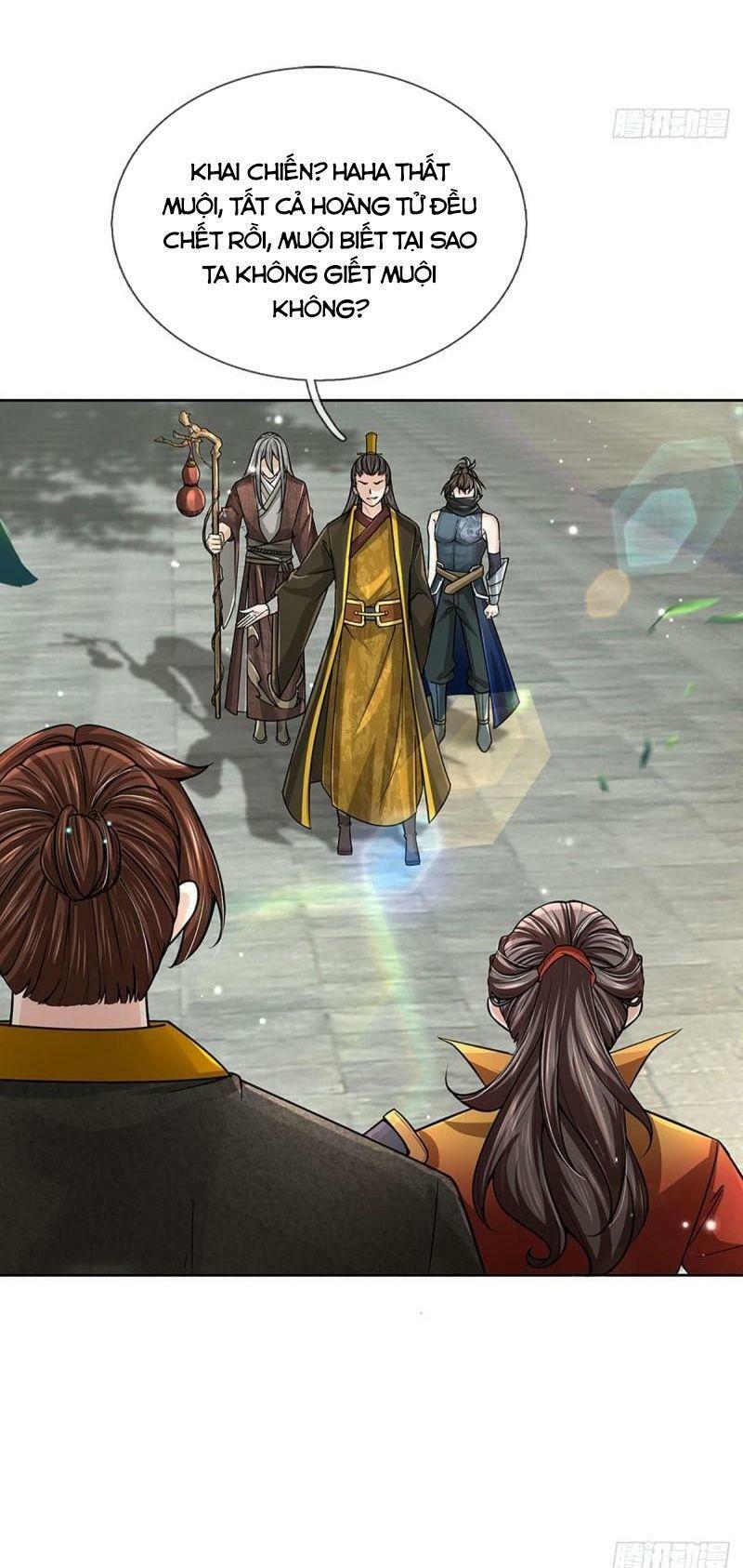 Chúa Tể Chi Lộ Chapter 113 - Trang 3