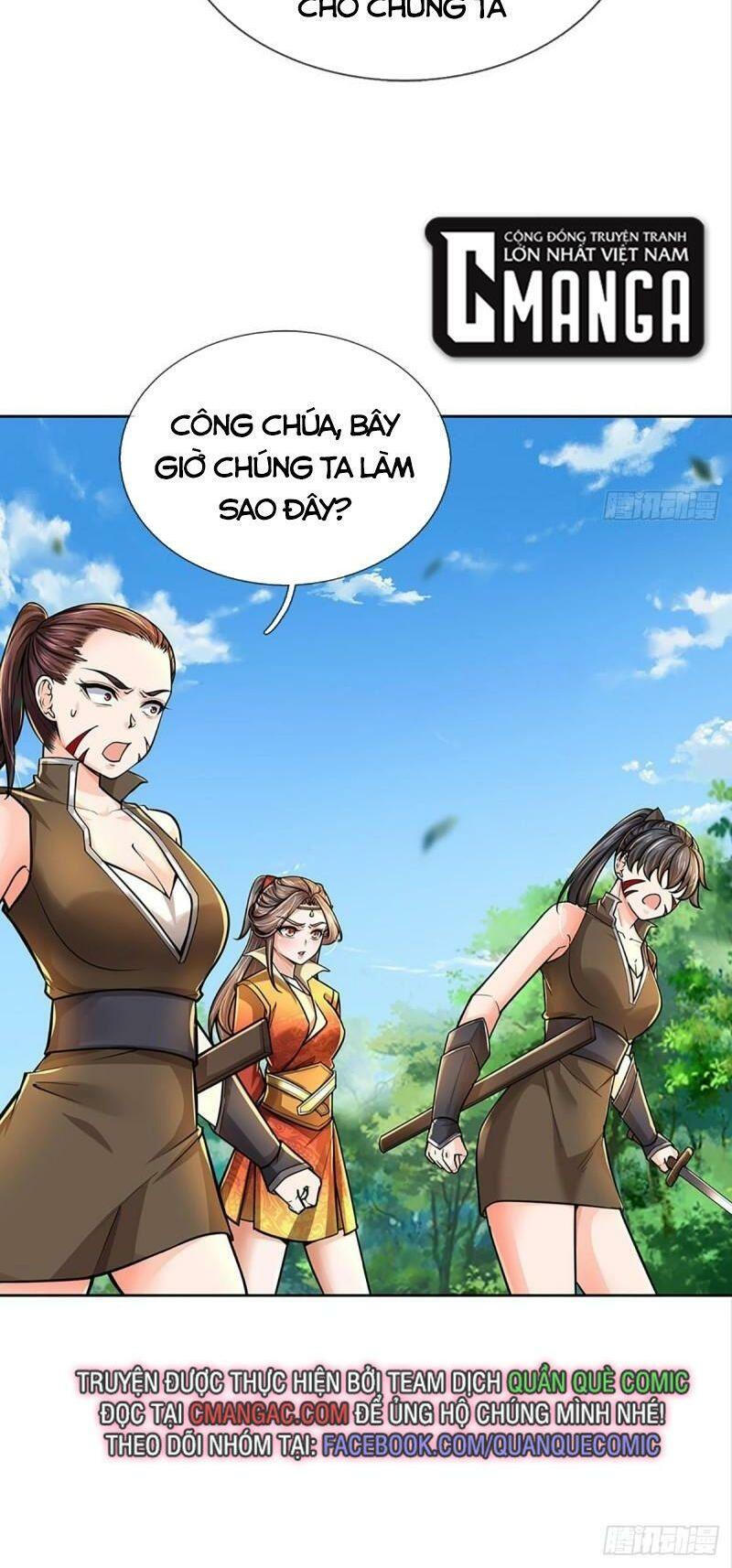 Chúa Tể Chi Lộ Chapter 113 - Trang 38