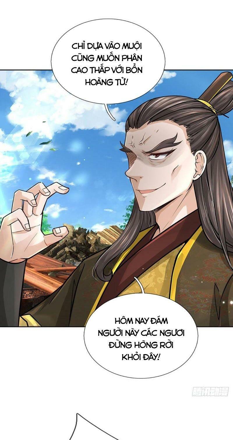 Chúa Tể Chi Lộ Chapter 113 - Trang 7