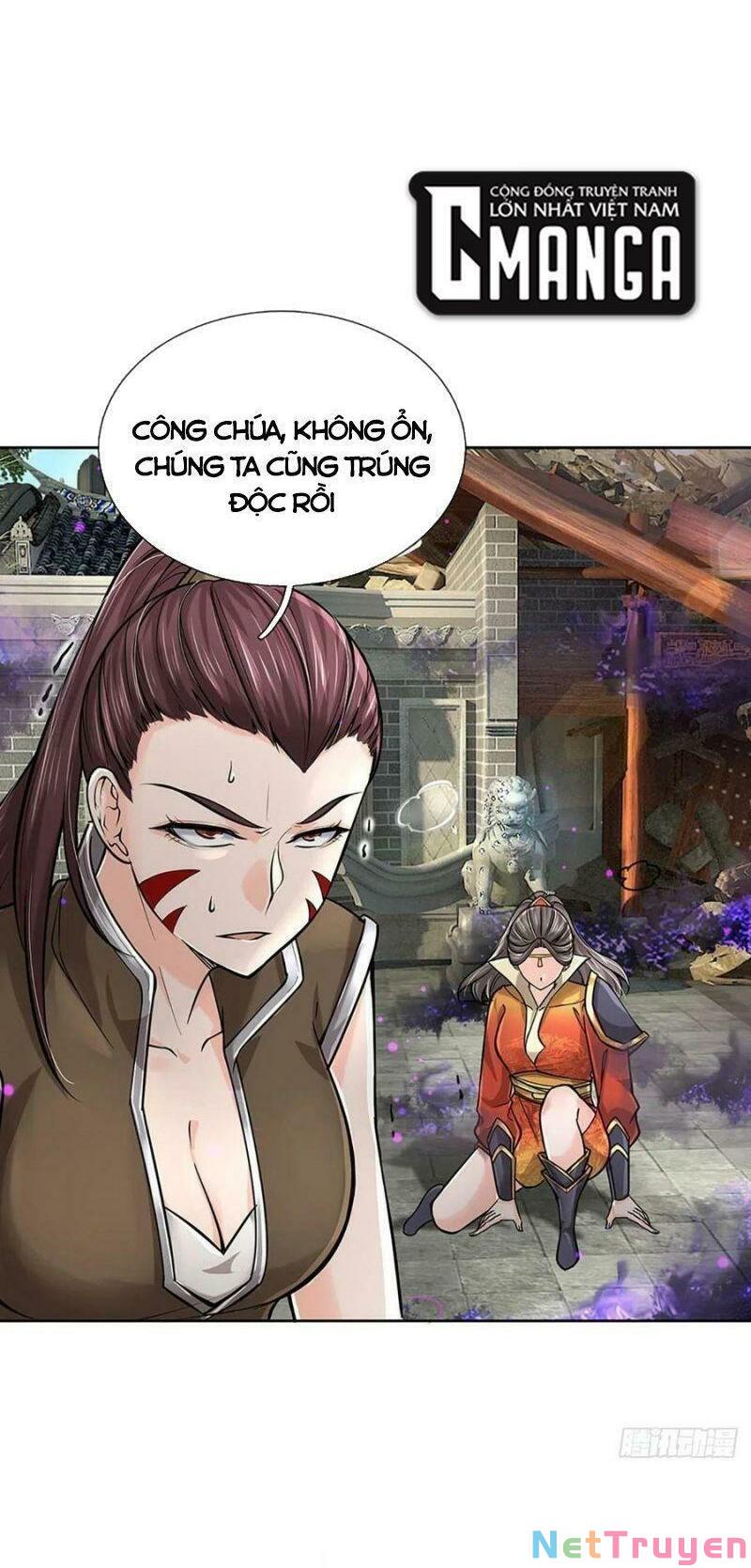 Chúa Tể Chi Lộ Chapter 114 - Trang 23