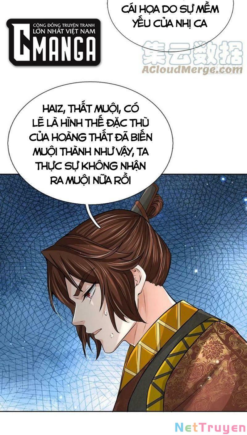 Chúa Tể Chi Lộ Chapter 114 - Trang 31