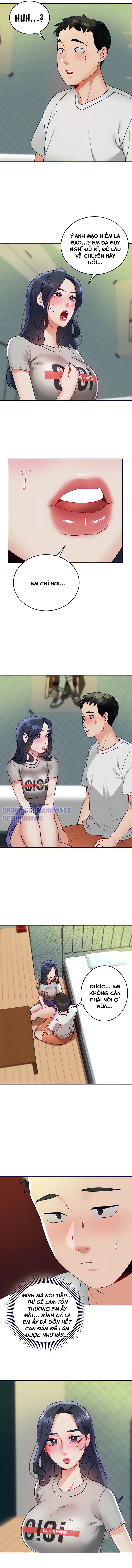 Công Việc Part Time Chapter 25 - Trang 4